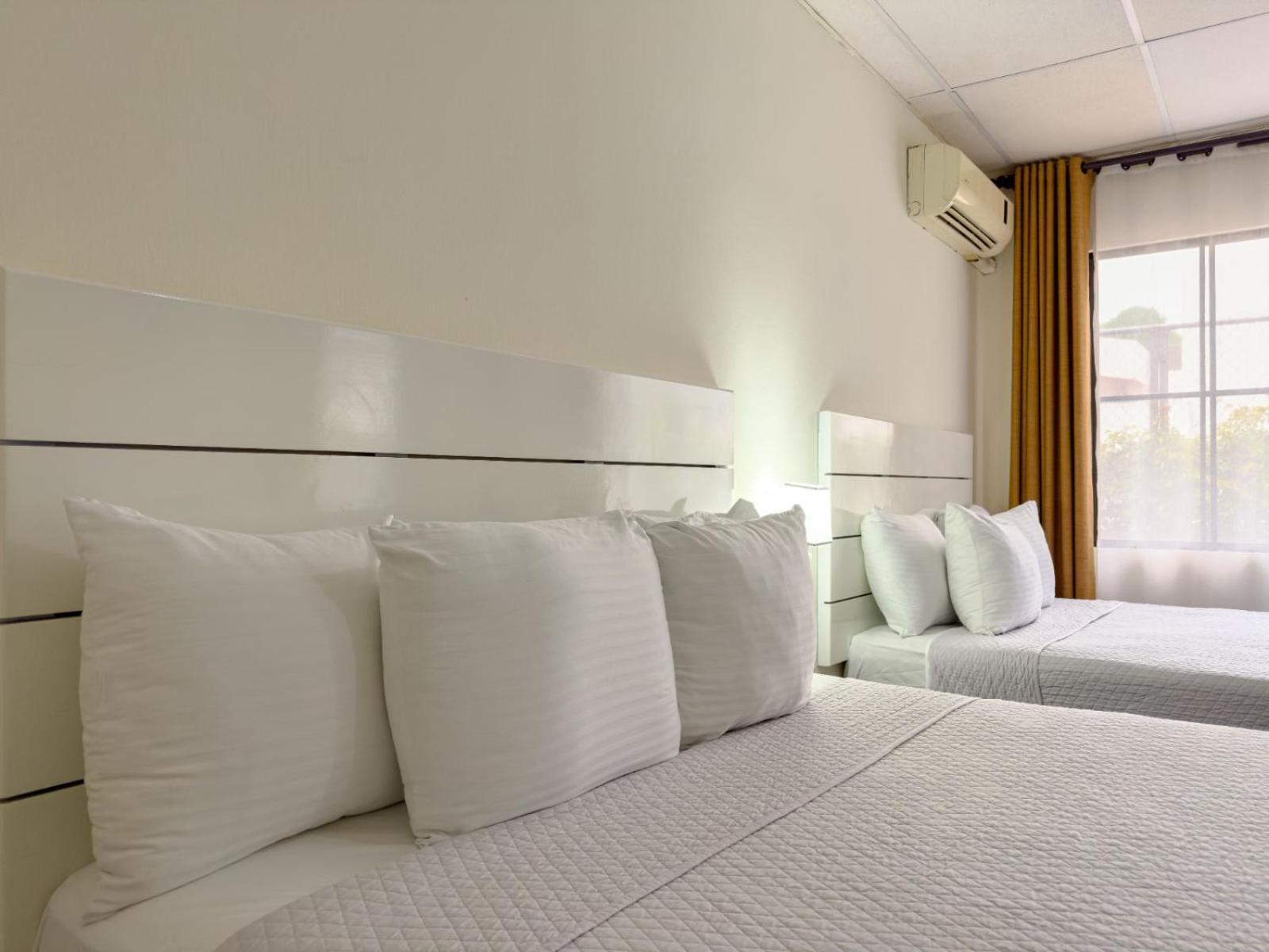 Cardedeu Suites Сан-Сальвадор Экстерьер фото